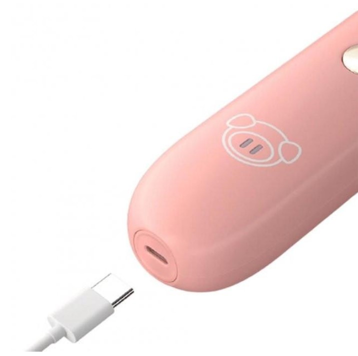 Цена Машинка для стрижки Xiaomi Enchen Yoyo Hair Clipper Pink