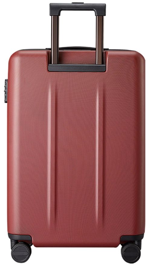 Картинка Чемодан Xiaomi NinetyGo Danube Max Luggage 22" Red