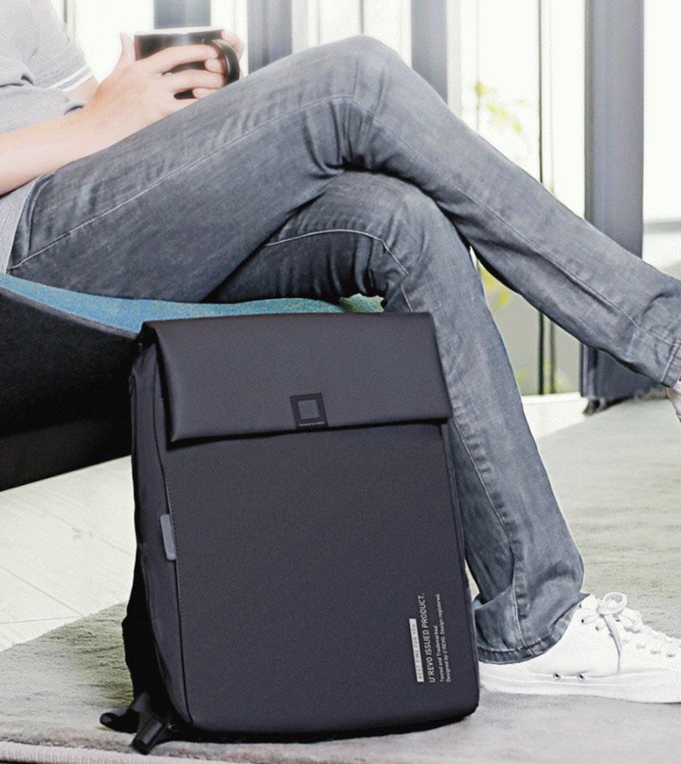 Рюкзак-сумка Xiaomi Qi City Business Multifunction Computer Bag заказать