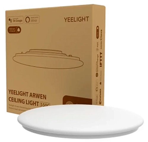 Фотография Потолочная лампа Xiaomi Yeelight Arwen Ceiling Light 550C (YLXD013-C)