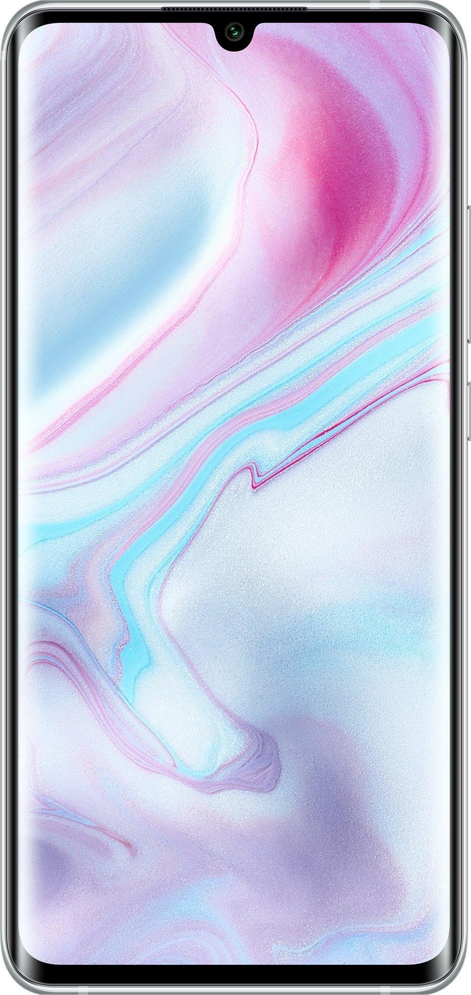 Фотография Смартфон Xiaomi Mi Note 10 6/128Gb White
