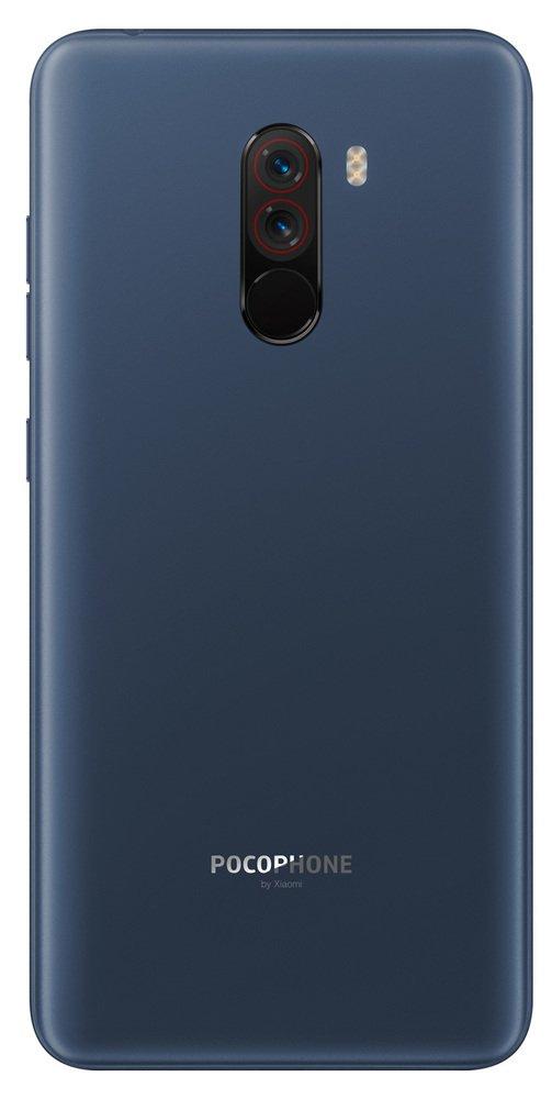Фотография Смартфон Xiaomi Pocophone F1 64Gb Blue