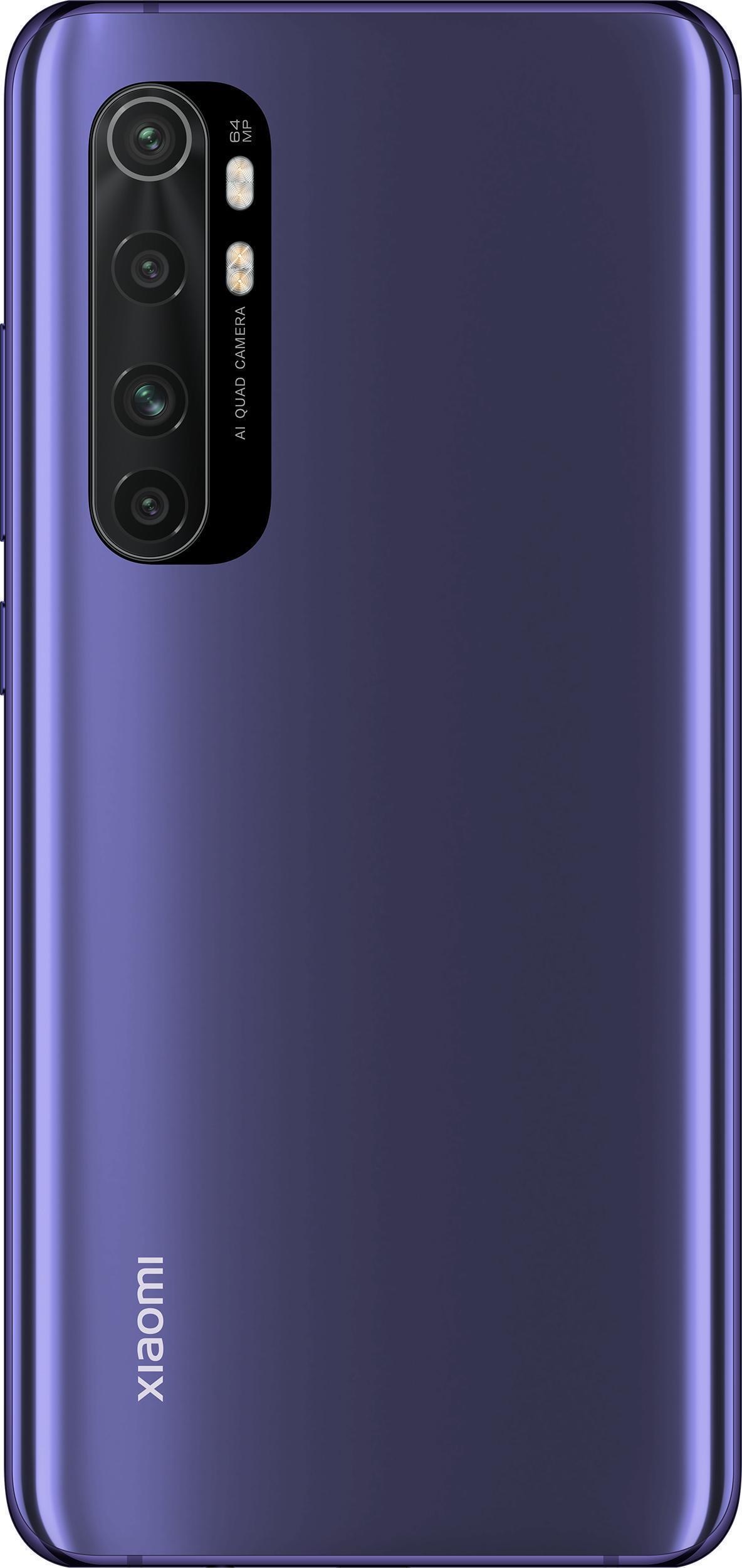 Картинка Смартфон Xiaomi Mi Note 10 Lite 6/128Gb Purple