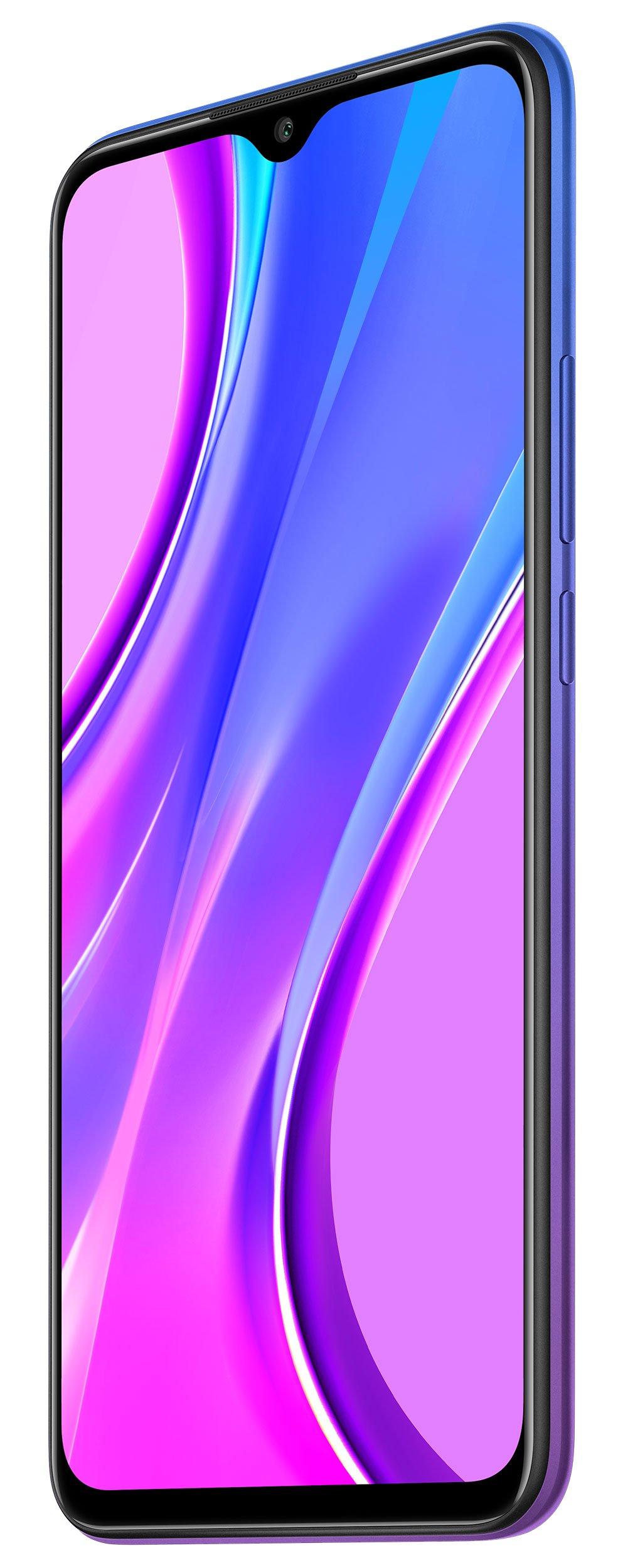 Купить Смартфон Xiaomi Redmi 9 4/64Gb Purple