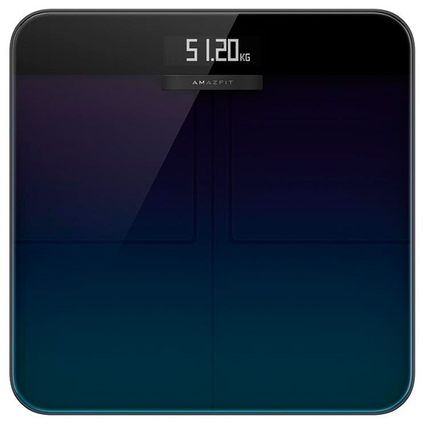 Умные весы Xiaomi Amazfit Smart Scale: Фото 1
