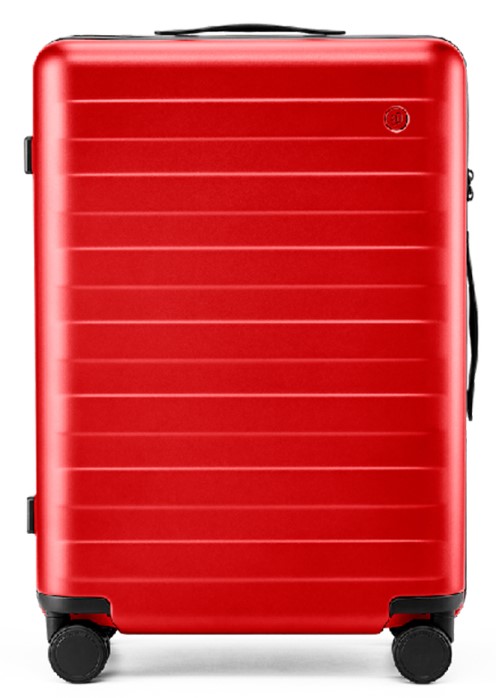 Картинка Чемодан Xiaomi NinetyGo Rhine PRO Plus Luggage 24'' Red