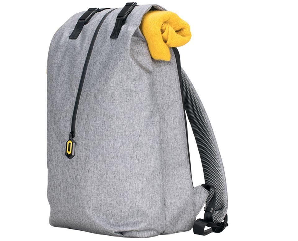 Рюкзак Xiaomi NINETYGO Outdoor Leisure Backpack Grey: Фото 4