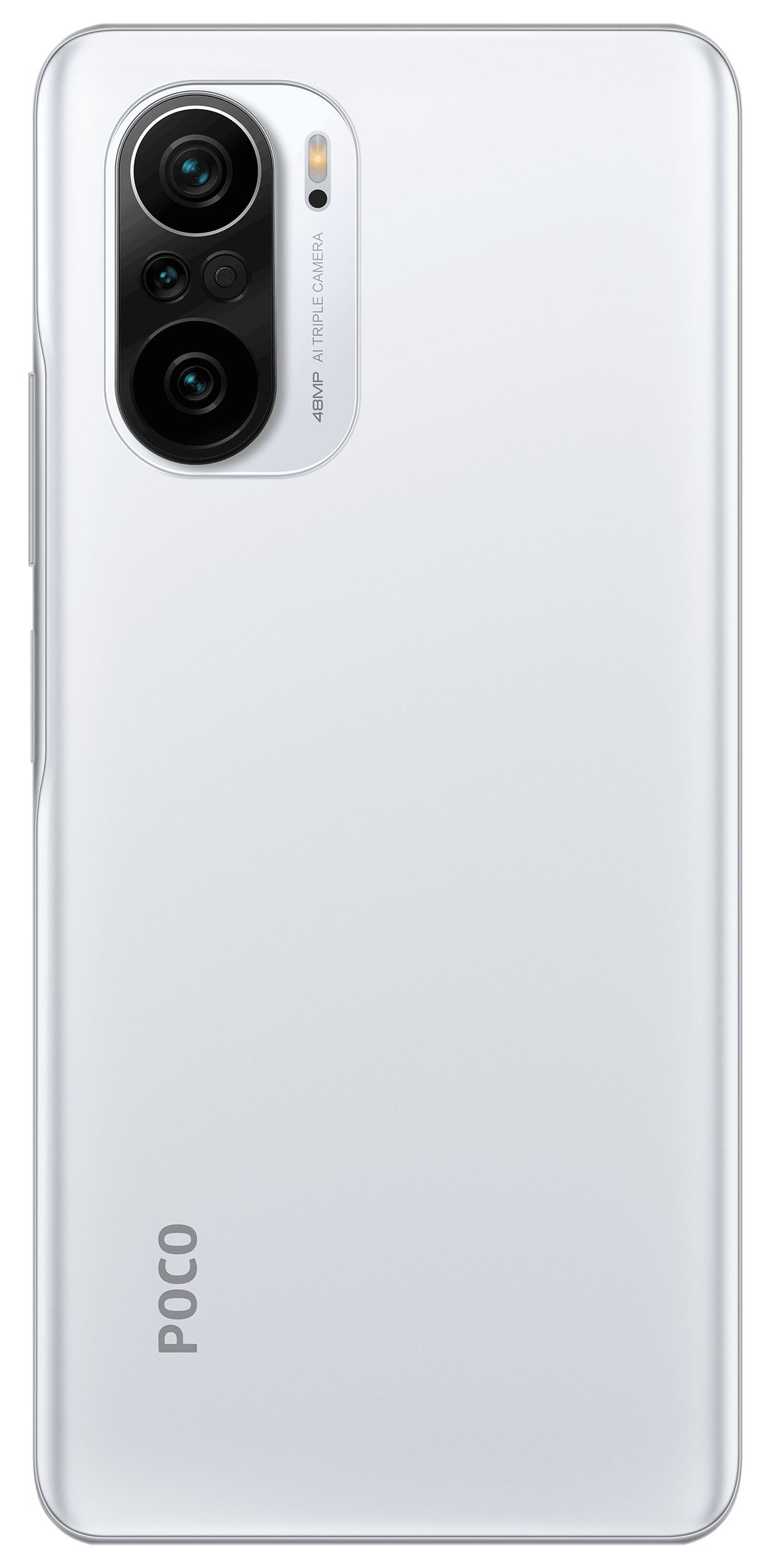 Картинка Смартфон Xiaomi Poco F3 8/256Gb White