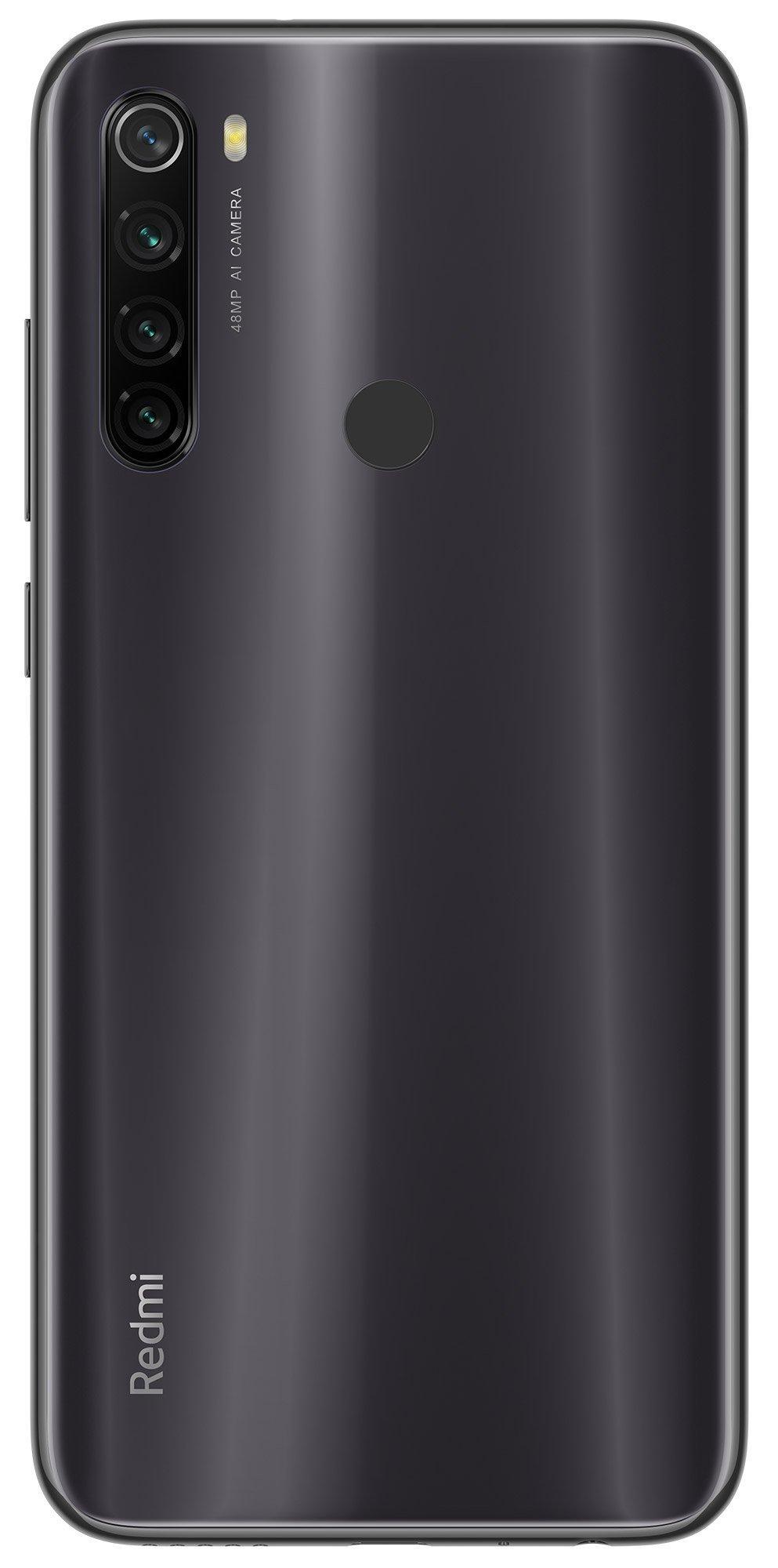 Картинка Смартфон Xiaomi Redmi Note 8T 4/128Gb Black