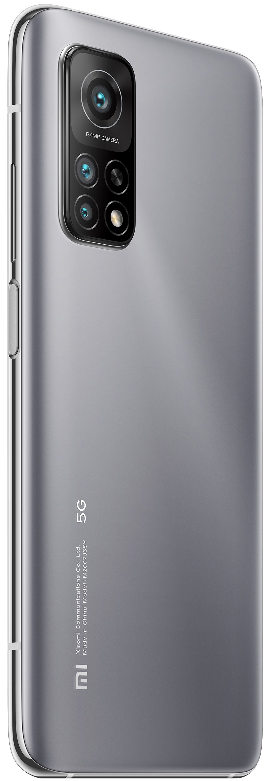 Смартфон Xiaomi Mi 10T 8/128Gb Silver заказать
