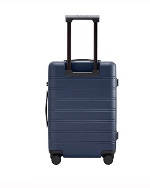Фотография Чемодан Xiaomi NinetyGo Manhattan Luggage-Zipper 24" Blue