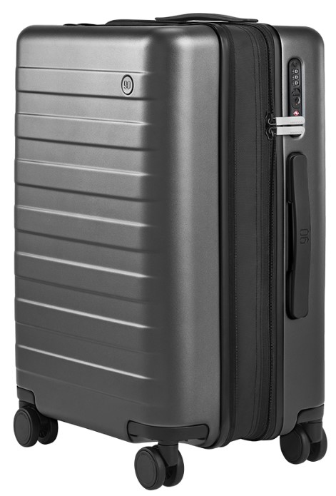 Чемодан Xiaomi NinetyGo Rhine PRO Luggage 20'' Grey