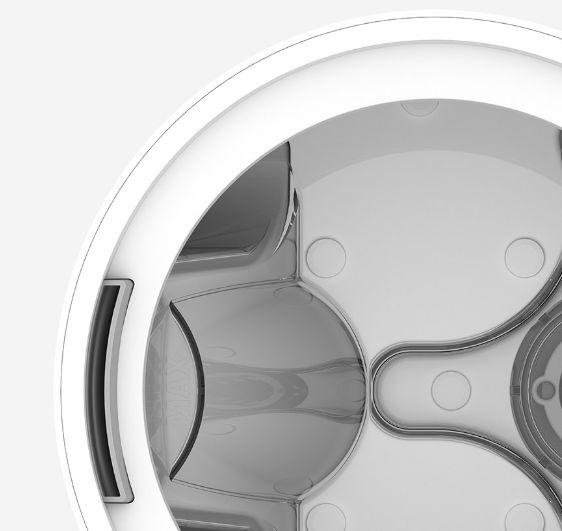 Увлажнитель воздуха Xiaomi Mi Smart Antibacterial Ultrasonic (SKV4140GL): Фото 5