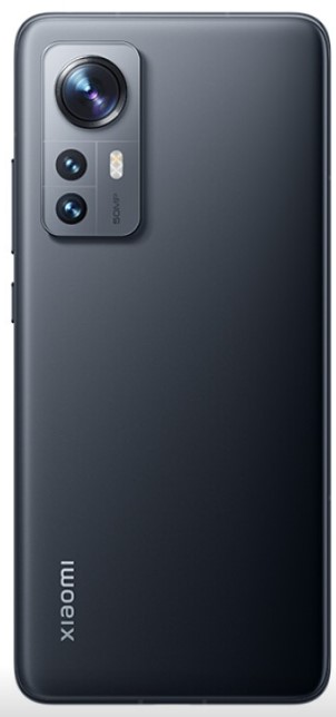 Смартфон Xiaomi 12 8/256Gb Grey: Фото 3