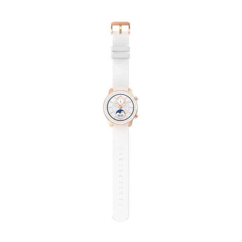 Умные часы Xiaomi Amazfit GTR 42mm White Glitter Edition: Фото 5
