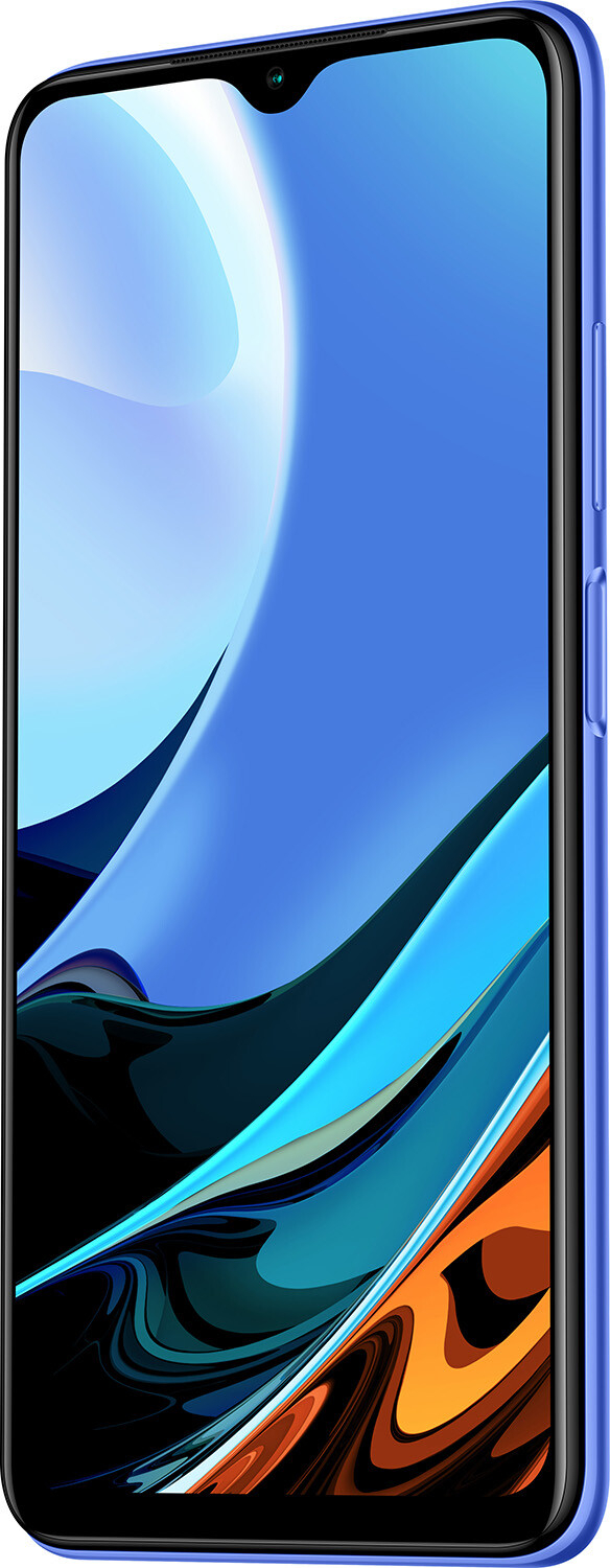 Смартфон Xiaomi Redmi 9T 4/128Gb Twilight Blue заказать