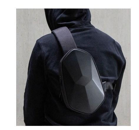 Рюкзак-сумка Xiaomi Bearborn Chest Bag: Фото 9