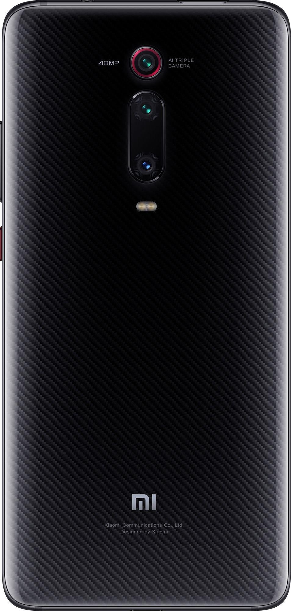 Картинка Смартфон Xiaomi Mi 9T (Redmi K20) 6/128Gb Carbon Black