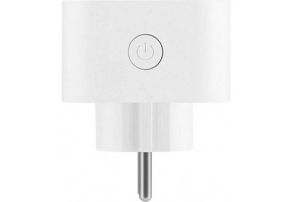 Цена Умная розетка Xiaomi Mi Smart Plug Zigbee (GMR4014GL)