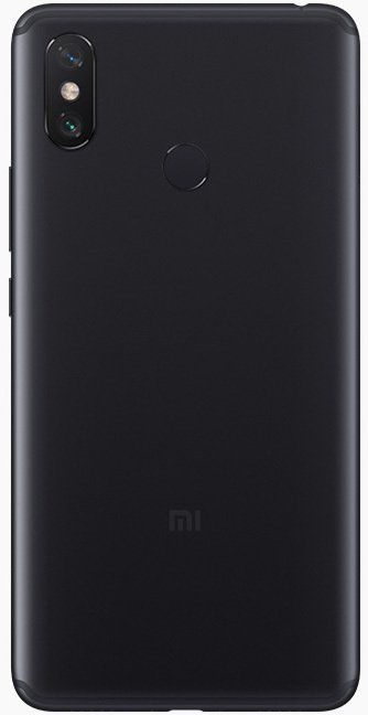 Смартфон Xiaomi Mi Max 3 64Gb Black: Фото 2