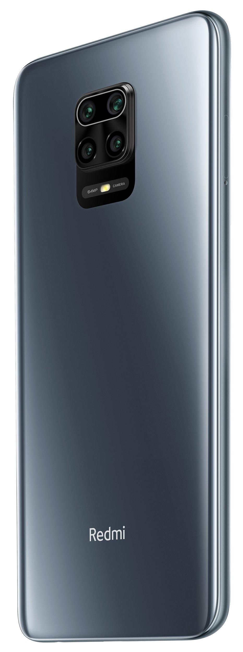 Смартфон Xiaomi Redmi Note 9 Pro 6/128Gb Grey Казахстан