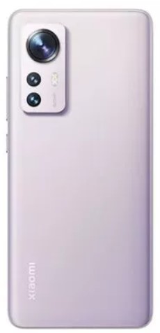 Картинка Смартфон Xiaomi 12 12/256Gb Purple