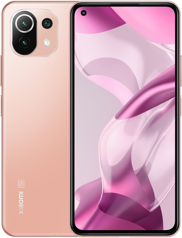 Фото Смартфон Xiaomi 11 Lite 5G NE 8/256Gb Pink