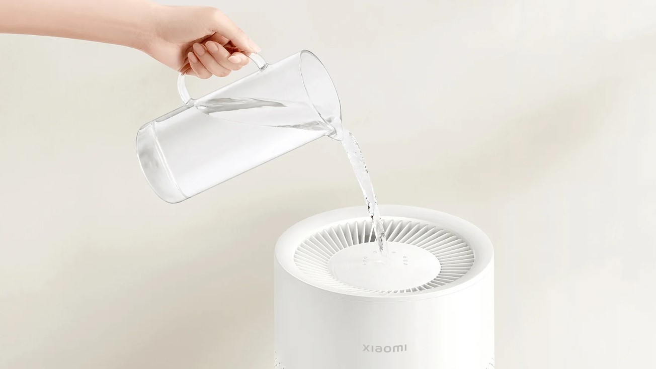 Увлажнитель Xiaomi Smart Evaporative Humidifier (CJSJSQ02XYUE) заказать