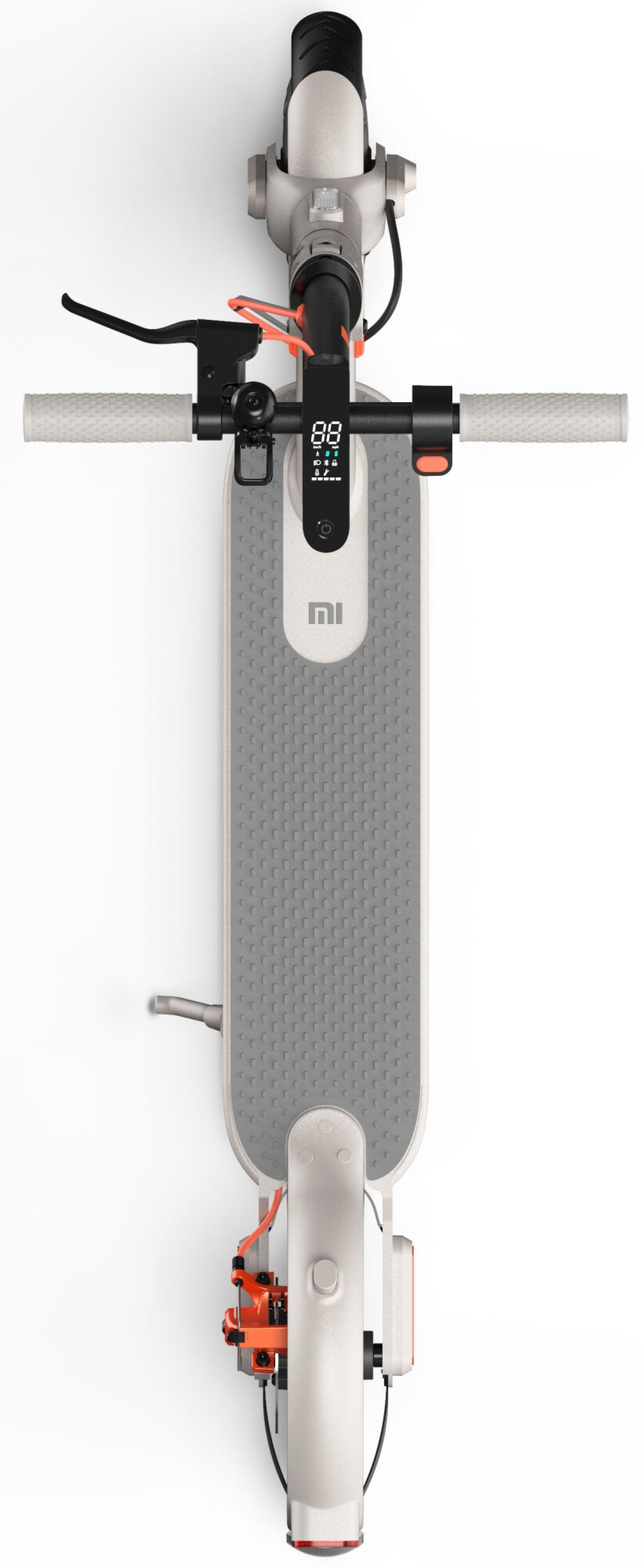 Электросамокат Xiaomi Mi Electric Scooter 3 Grey: Фото 6