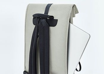 Рюкзак Xiaomi Urban Daily Backpack White: Фото 6