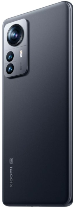 Смартфон Xiaomi 12 Pro 8/256Gb Black: Фото 2