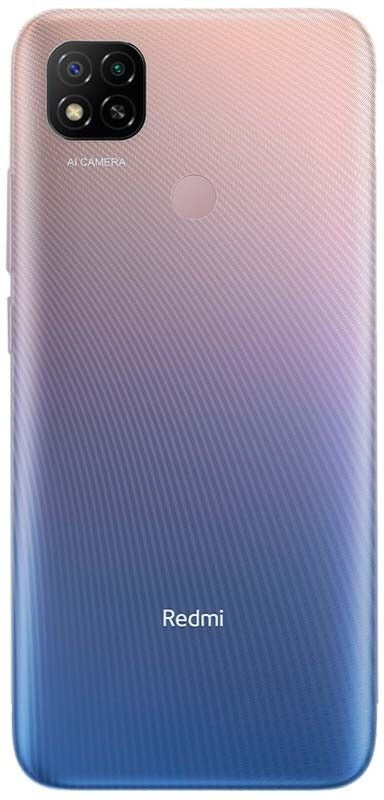 Картинка Смартфон Xiaomi Redmi 9C 4/128Gb Lavender Purple