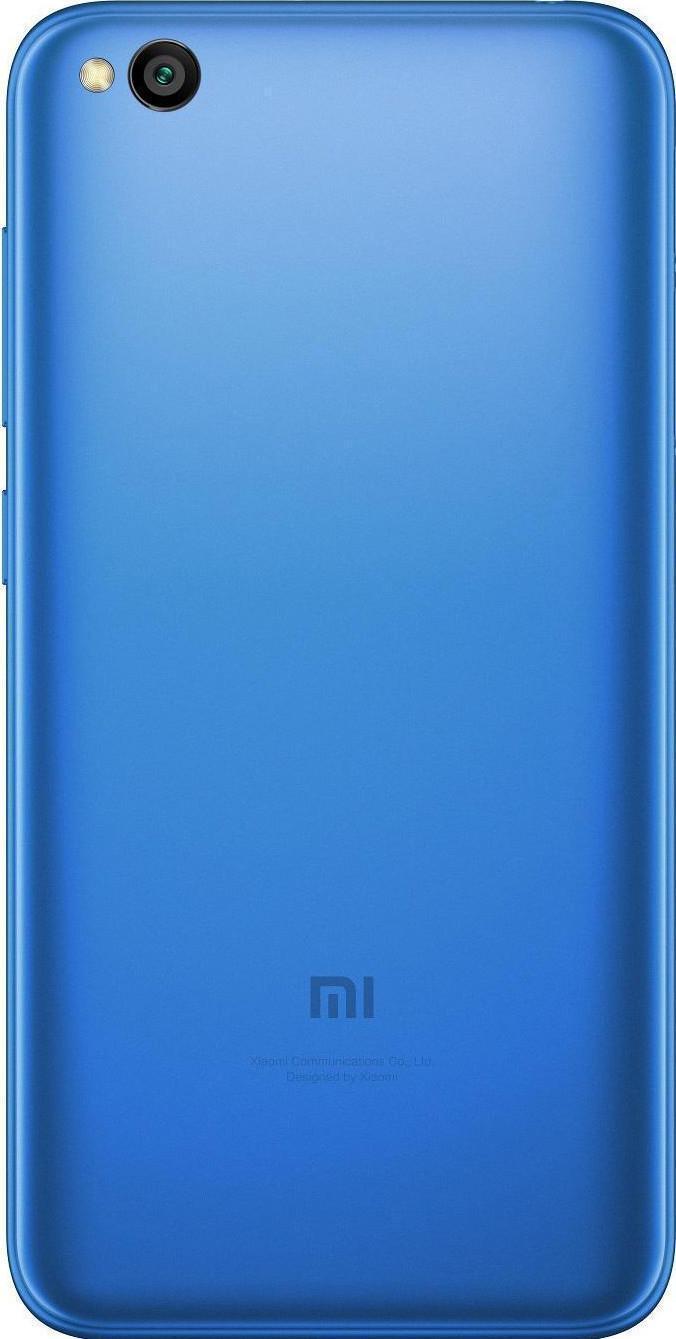 Смартфон Xiaomi Redmi Go 1Gb/8Gb Blue: Фото 3