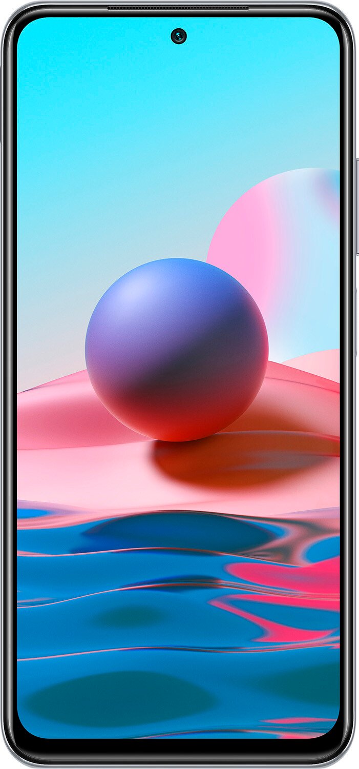 Фотография Смартфон Xiaomi Redmi Note 10 4/128Gb White