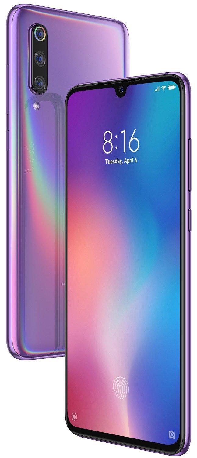Фотография Смартфон Xiaomi Mi 9 SE 6/64Gb Lavender Violet