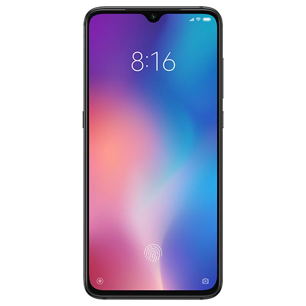 Цена Смартфон Xiaomi Mi 9 6/64Gb Piano Black