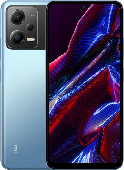 Фото Смартфон Xiaomi Poco X5 8/256Gb Blue