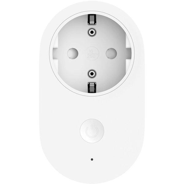 Умная розетка Xiaomi Mi Smart Plug Wi Fi White (GMR4015GL)