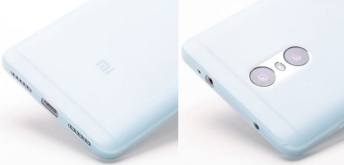 Чехол silicon case original Xiaomi Redmi Pro заказать
