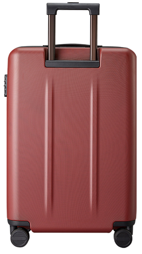 Картинка Чемодан Xiaomi NinetyGo Danube Max Luggage 26" Red