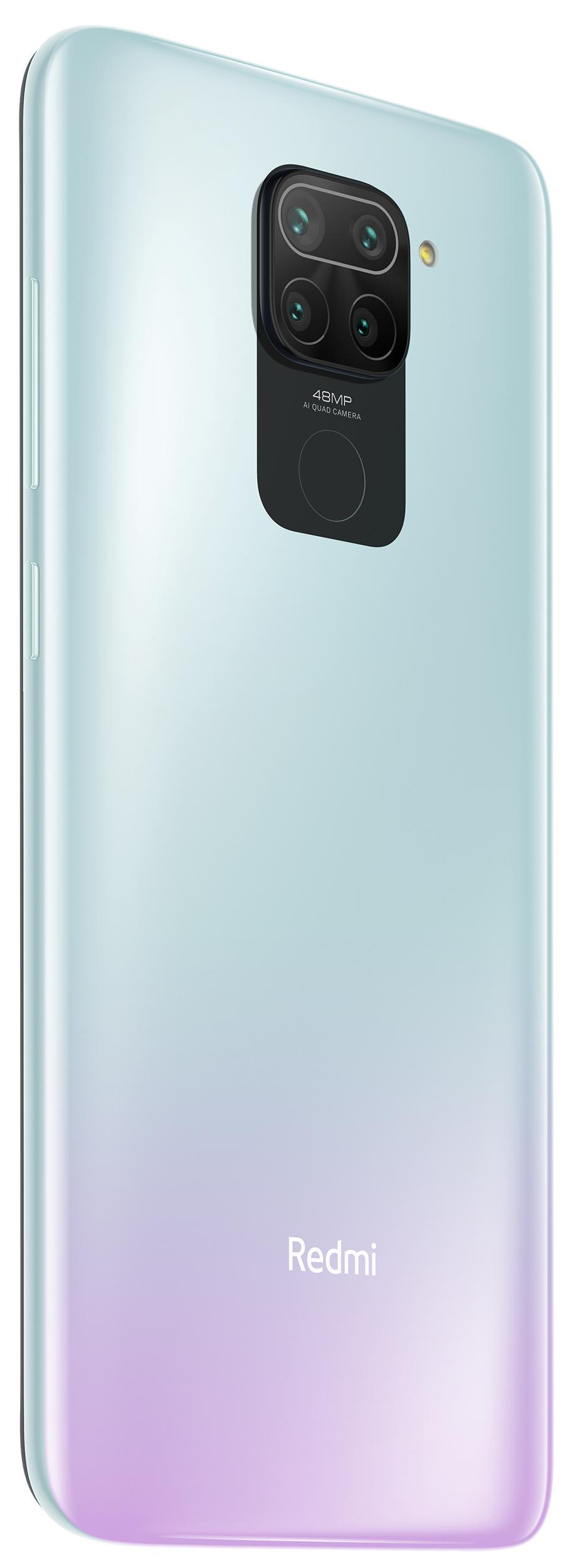Смартфон Xiaomi Redmi Note 9 4/128Gb White заказать
