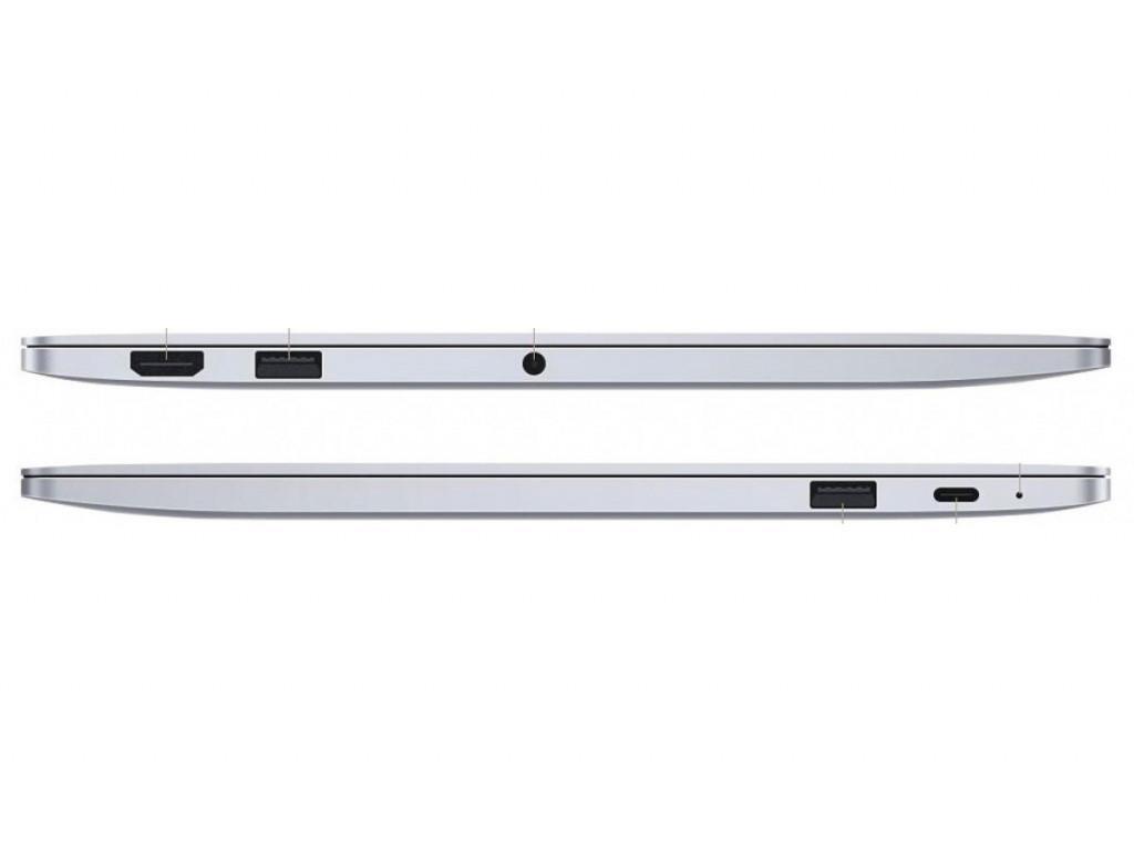 Ноутбук Xiaomi Mi Air 13,3" FHD/i5-8250U/8Gb/256Gb Silver (JYU4052CN): Фото 7