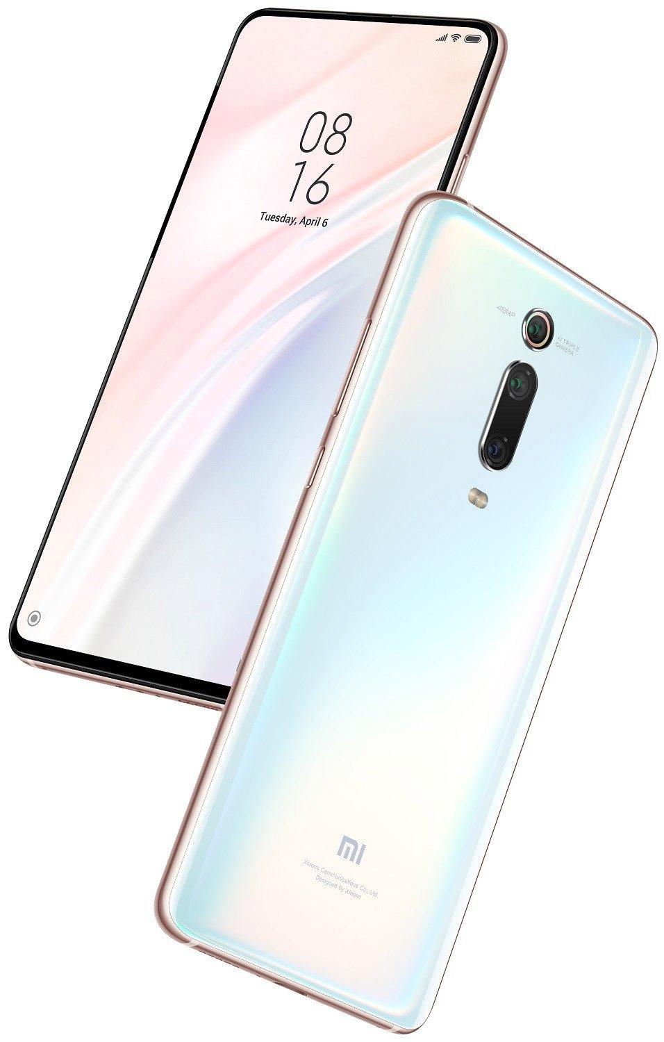 Фото Смартфон Xiaomi Mi 9T Pro 6/128Gb White