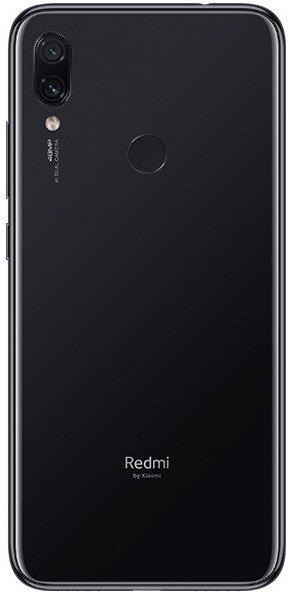 Смартфон Xiaomi Redmi Note 7 4/128Gb Black: Фото 3