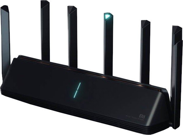 Картинка Роутер Xiaomi Mi Router AX3600