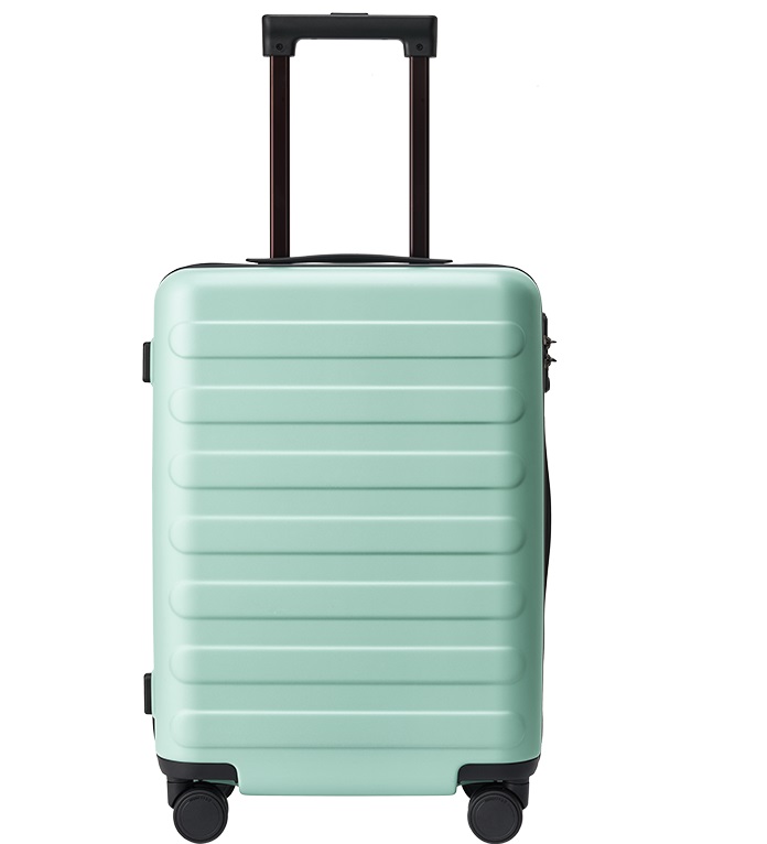 Чемодан Xiaomi 90FUN Business Travel Luggage 20" Mint Green: Фото 1
