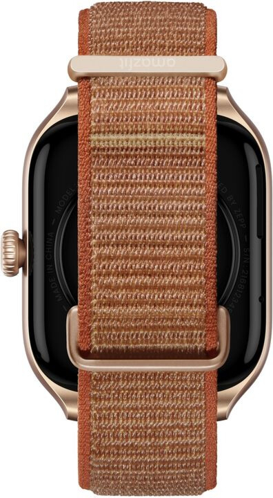 Умные часы Xiaomi Amazfit GTS 4 Brown (A2168): Фото 5