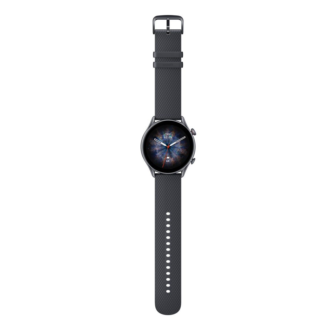Умные часы Xiaomi Amazfit GTR 3 Pro Infinite Black (A2040): Фото 3