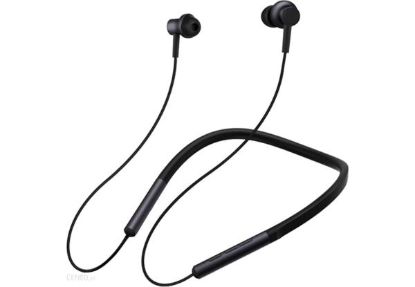 Фото Наушники Xiaomi Mi Bluetooth Neckband Headphones Black