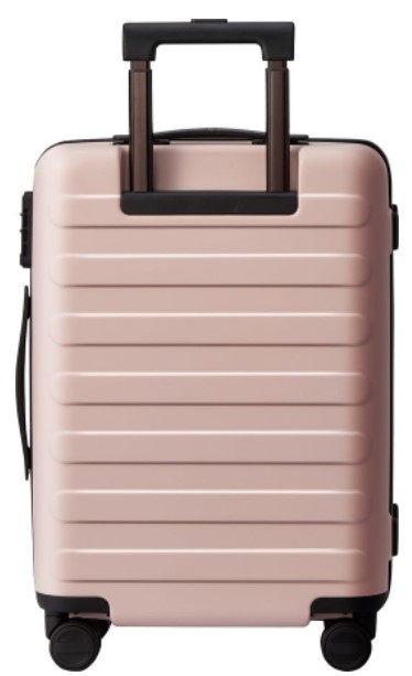 Чемодан Xiaomi 90FUN Business Travel Luggage 28" Macaron Pink: Фото 2